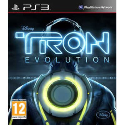     Sony PS3 Tron: Evolution