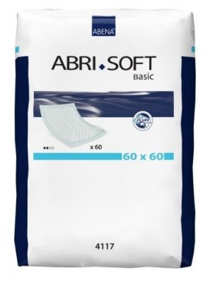     Abena Abri-Soft Basic 4117, 60  60  (60 .)