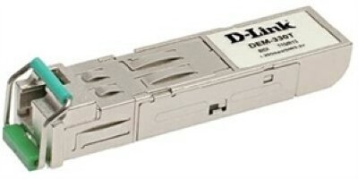    Dlink DEM-330T/10/B1A 1-t mini-GBIC 1000Base-LX SMF WDM SFP Tranceiver (up to 10km) .10 