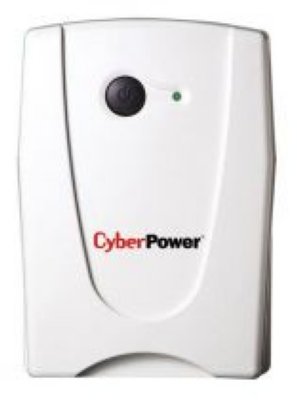   CyberPower V 500E Wh    (line-interactive) -500VA/240W, 