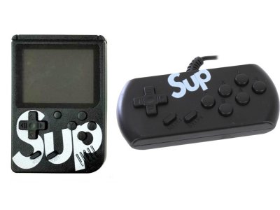    Palmexx Sup Game Box 400 in 1   PX/GAME-SUP-400-PAD