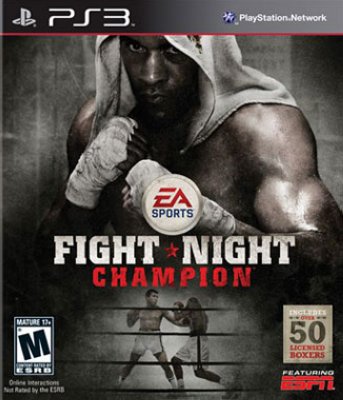    Sony PS3 Fight Night Champion