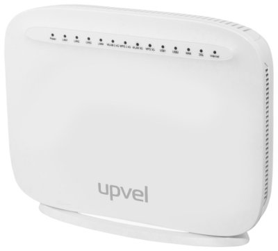    UPVEL UR-835VCU 3G/LTE/Ethernet/VDSL2/ADSL2+   1600 / Wi