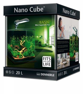      Dennerle NanoCube Complete  20 