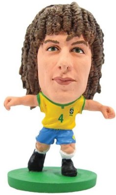     Soccerstarz - Brazil: David Luiz