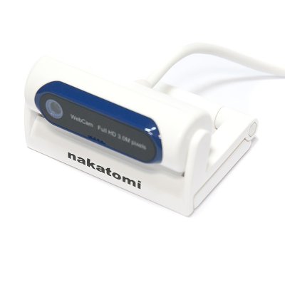    Nakatomi WC-V3000 White-Blue