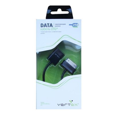    OTG VERTEX Samsung 30-pin - USB  Samsung Galaxy Tab,  (DCOTGS30SAM)