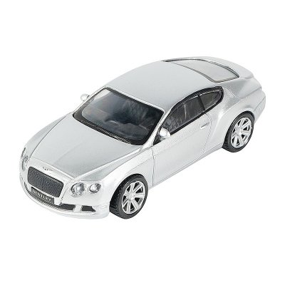     PitStop Bentley Continental GT Silver PS-0616407-S