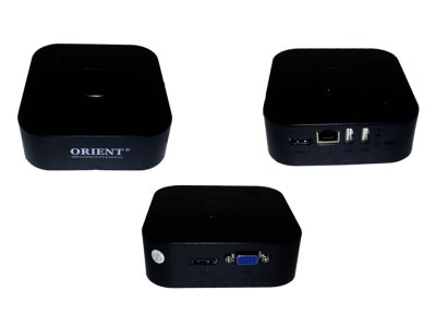    Orient NVR-04mini (4 x 1080p  , 1x2.5" HDD SATA  2Tb, LAN, 2  USB, 
