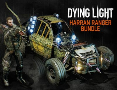    Techland Dying Light Harran Ranger Bundle