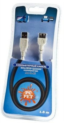    () PC PET USB2.0, Am- Af 3  [USAMAF0-30]