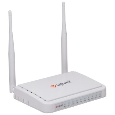    UPVEL UR-354AN4G Bandle 3G/4G/LTE ADSL2+/Ethernet Wi-Fi  300 / +  ESET