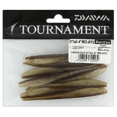     DAIWA Tournament D" Tail 4"" MO-AYU