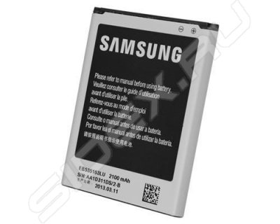    Samsung GT-i9082 Galaxy Grand Duos EB535163LU (100% !)