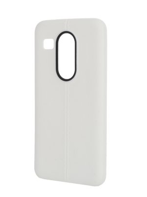   LG Nexus 5X Apres Soft Protective Back Case Cover White
