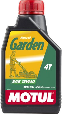        Garden 4T 15W40, 0.6 