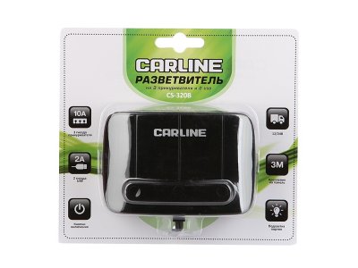       3   2 USB CARLINE CS-320B