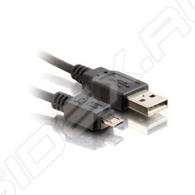    USB A male - USB micro B male 0.3  (Orient MU-203)