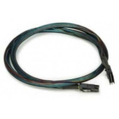     LSI Logic LSI00314 Mini-SAS Cable, 1m