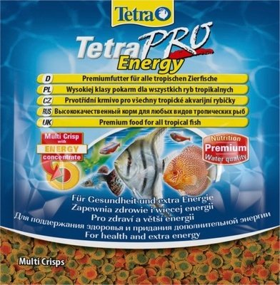   Tetra ()      .  TetraPRO Energy 12 