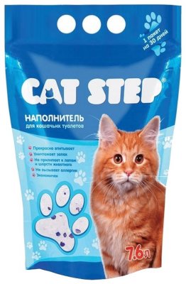   CAT STEP CAT STEP  . / 7,6  7.6 