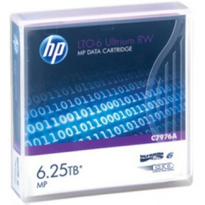    HP C7976L Ultrium LTO-6 Cartridge
