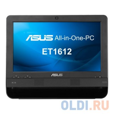    Asus ET1612IUTS Celeron 847/2G/ 320Gb/15.6"" HD Single Touch/ Win7 HB