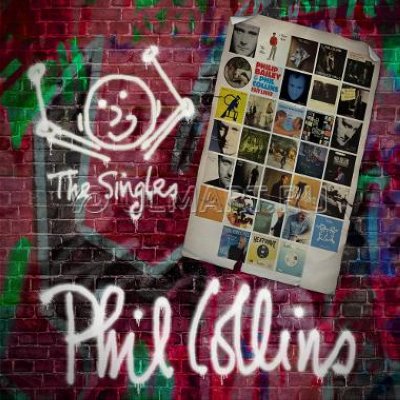     COLLINS, PHIL "THE SINGLES", 4LP