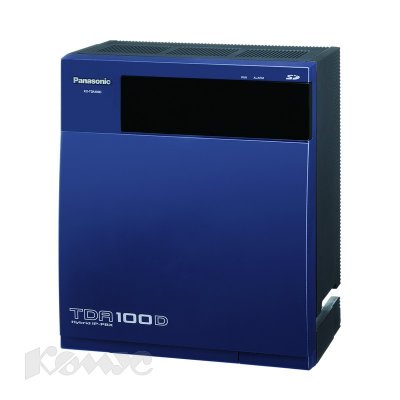     Panasonic KX-TDA100DRP +  