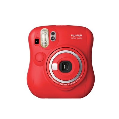   Fujifilm Instax Mini 25 New Year, Red   