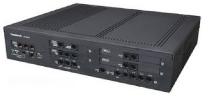   Panasonic KX-NS500RU ( , 6CO + 2DXDP + 16SLC)