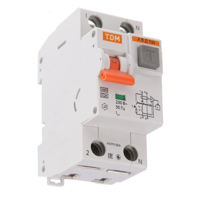     TDM-Electric  63 C32 100  SQ0202-0007