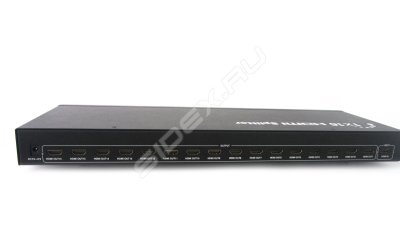    HDMI - 16xHDMI (Greenconnect GC-HDSP1016)