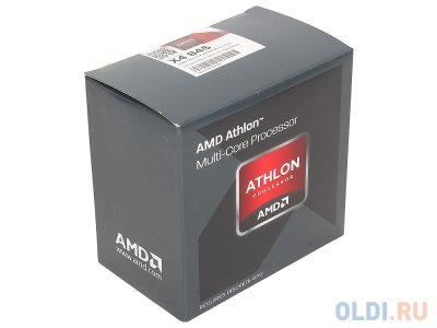    AMD Athlon X4 845 BX SC (Socket FM2+) (AD845XACKASBX)
