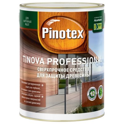       Pinotex Tinova.Professional CLR 4.85 