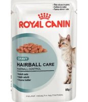   Royal Canin Hairball Care        85  85 