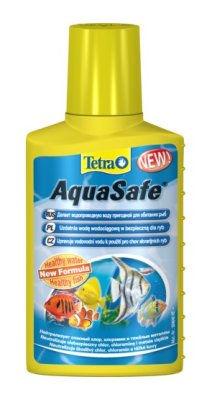   Tetra   Tetra AquaSafe 50ml