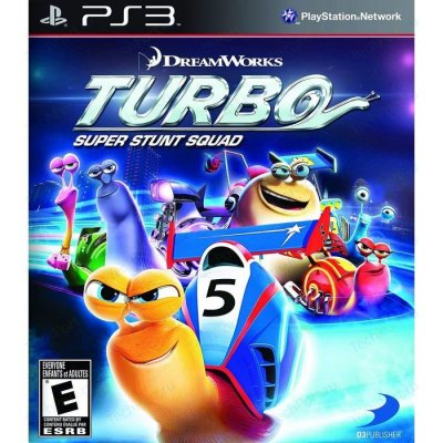     Sony PS3 Turbo: Super Stunt Squad (  )
