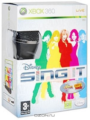     Sony PS2 Disney Sing It
