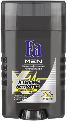   Fa Men - "Xtreme Activated Stress Proof", , 50 
