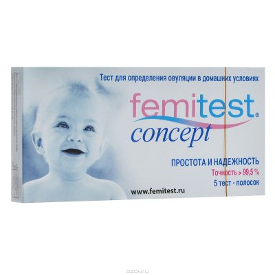    Femitest     "Concept", 5 