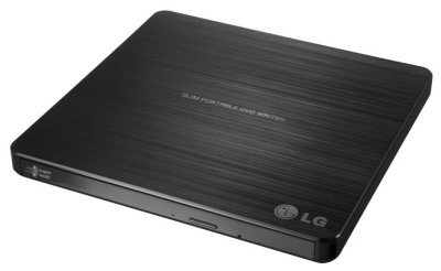      DVD RW LG GP60NB50 (Black, USB 2.0, Retail)