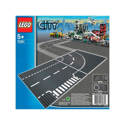     LEGO City 7281  -   