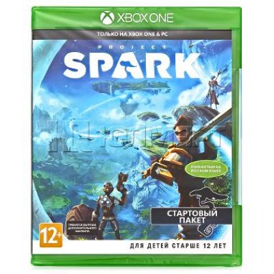    Project Spark  Xbox One [Rus] (4TS-00029)