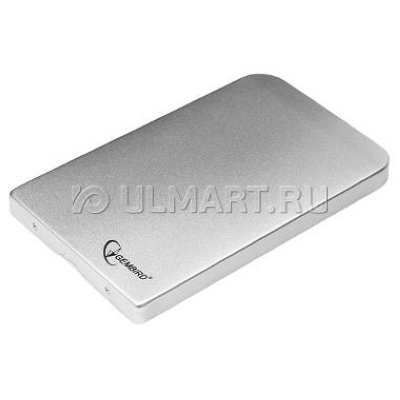      HDD Gembird EE2-U2S-41 Silver (1x2.5, USB 2.0)