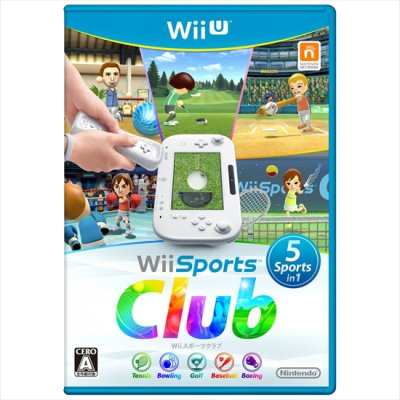     Nintendo Wii Sports Club