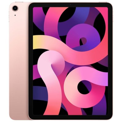    Apple iPad Air 10.9 Wi-Fi 256GB Rose Gold (MYFX2RU/A)