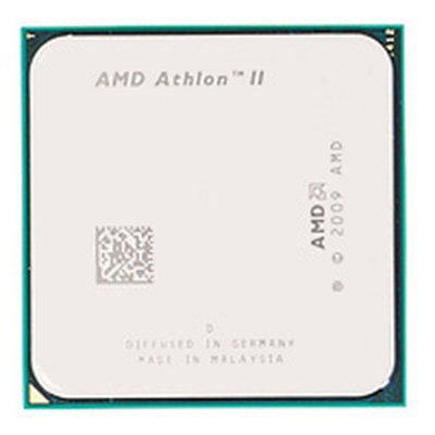    Athlon II X2 AMD Athlon II X2 250 3 , 128  x 2/1MB x 2, socket AM3, Regor, Dual core,
