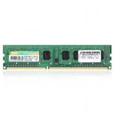     Silicon Power DDR3 1333 DIMM 2Gb (SP002GBLTU133S01)