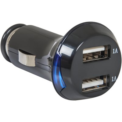      Defender UCA-04   USB-, 1+1A